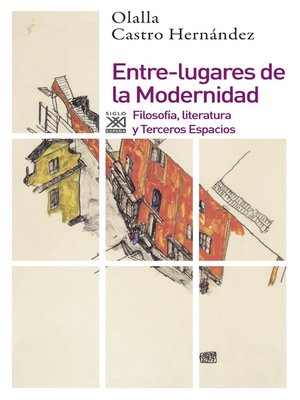 cover image of Entre-lugares de la Modernidad